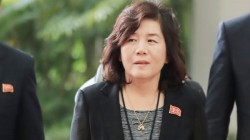 उत्तर कोरियामा पहिलो महिला विदेशमन्त्रीको रूपमा ‘चो सन–हुईलाई’ नियुक्त 